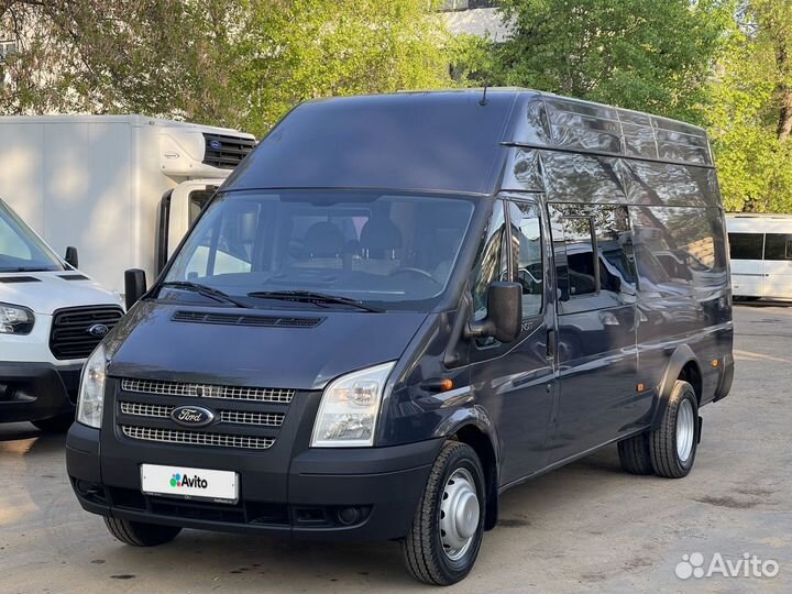 Ford Transit 2.2 МТ, 2013, 90 500 км