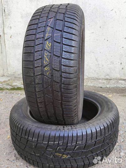 Continental ContiWinterContact TS 830 P 225/55 R17 101V