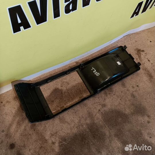 Накладка центральной консоли Chevrolet Aveo T250