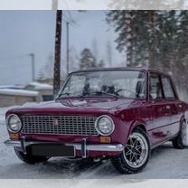 ВАЗ (LADA) 2101 1.2 MT, 1972, 35 000 км, с пробегом, цена 250 000 руб.