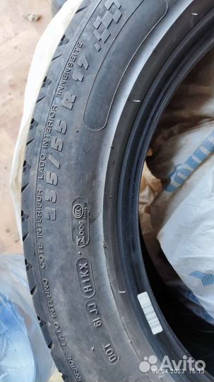 Michelin Latitude Diamaris 235/55 R17