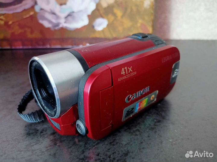 Видеокамера Canon legria FS306