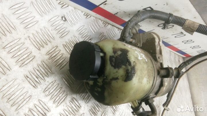 Электроусилитель руля opel astra H 2007 2008