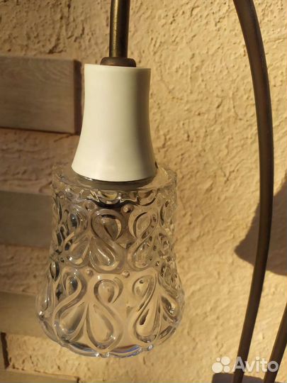 Торшер напольный СССР