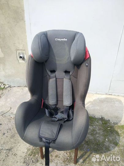 Автомобильное кресло Capella (9-36кг)