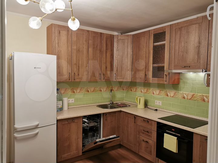 1-к. квартира, 55 м², 4/19 эт.
