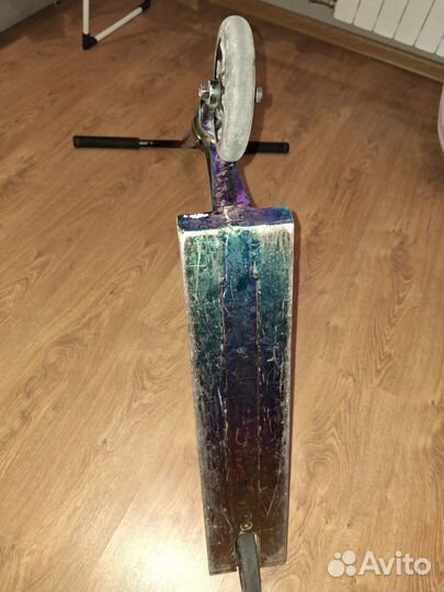 Трюковой самокат