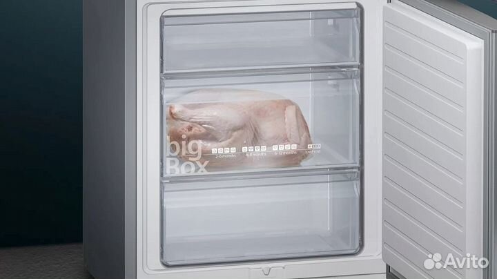 Холодильник Siemens KG49eaica