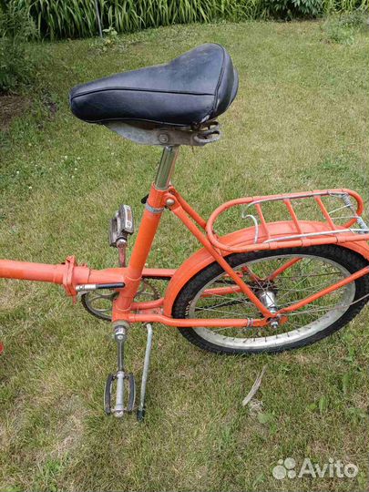 Велосипед бу