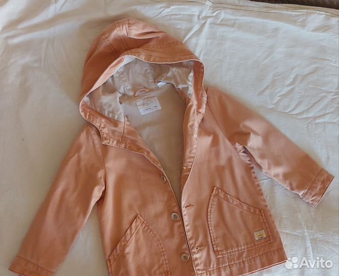 Куртка для девочки Zara