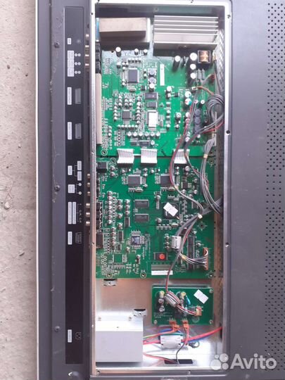 Плата аудио-видео