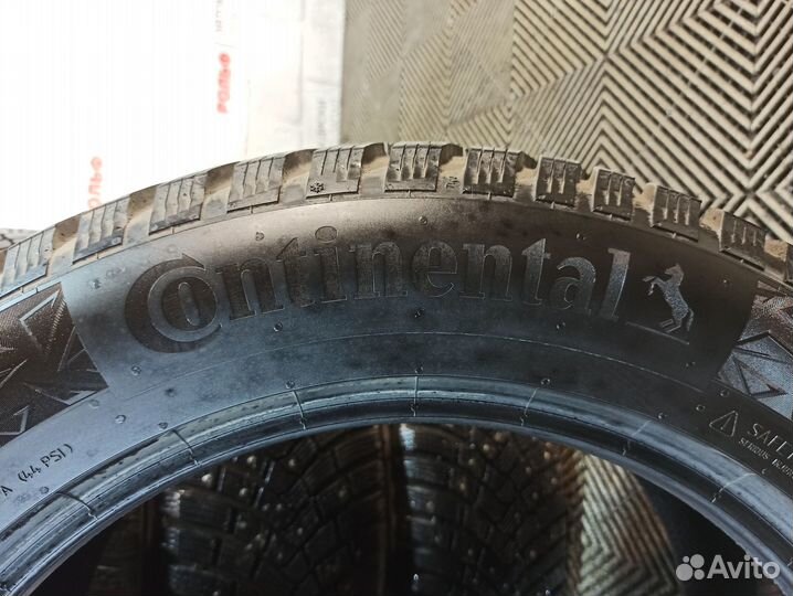 Continental IceContact 3 245/55 R19 103T