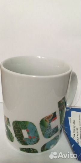 Кружки (бокалы) Олимпиада Сочи 2014 лицензионные