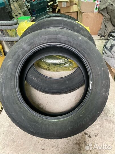 Bridgestone MY-02 Sporty Style 20.5/6 R16