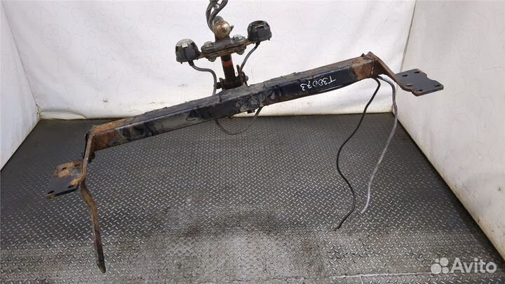 Прицепное устройство Citroen C5 2008, 2008