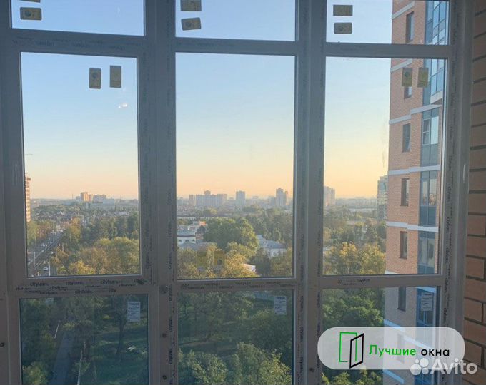 Окна пластиковые от Завода Остекление