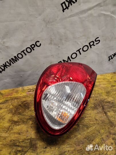 Фонарь задний левый Jaguar X-type