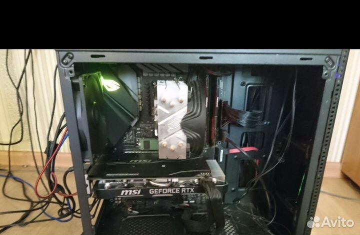 Игровой пк RTX 2060