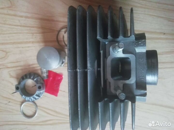 Поршневая на мотоцикл минск