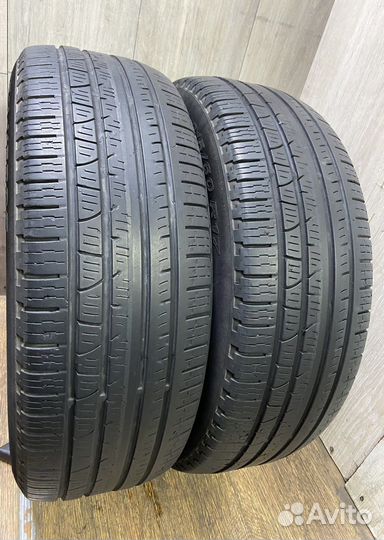Pirelli Scorpion Verde All Season 215/60 R17