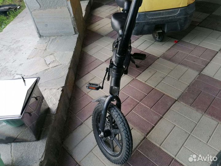 Электро велосипед kugoo v1