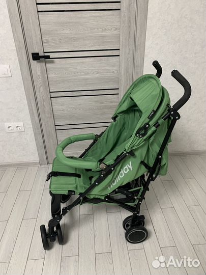 Прогулочная коляска бу
