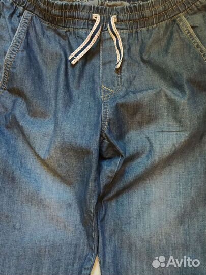 Шорты джинсовые на подростков