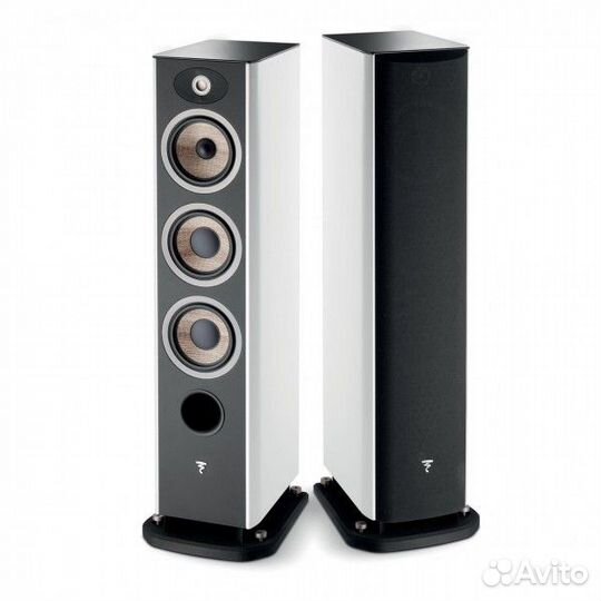 Focal Aria 926 white high gloss