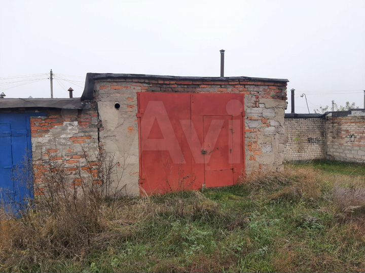 Гараж, 24 м²