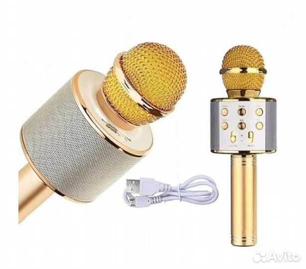 Караоке-микрофон