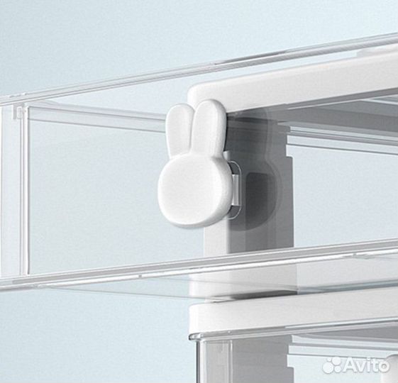 Органайзер с выдвижными ящиками