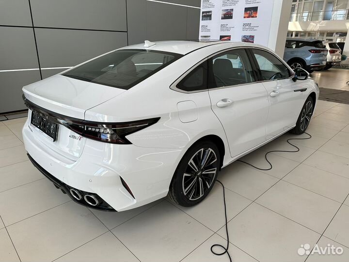 Chery Arrizo 8 1.6 AMT, 2023