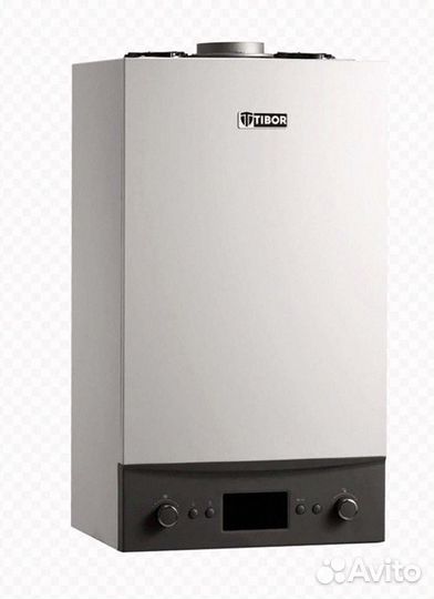 Котел газовый настенный tibor