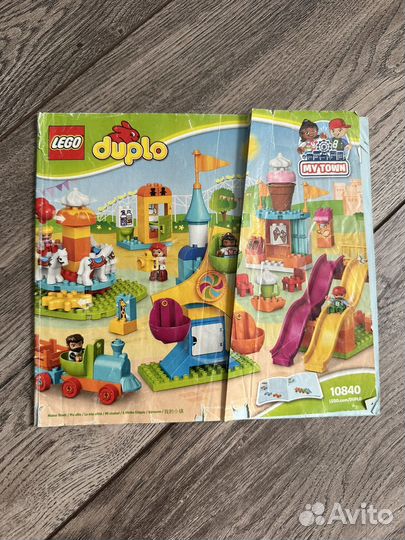 Lego duplo