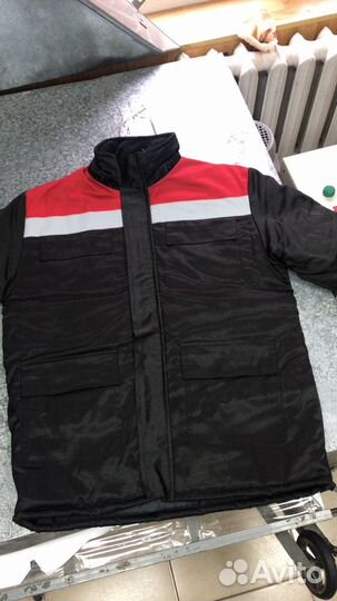 Костюм утепленный рабочий