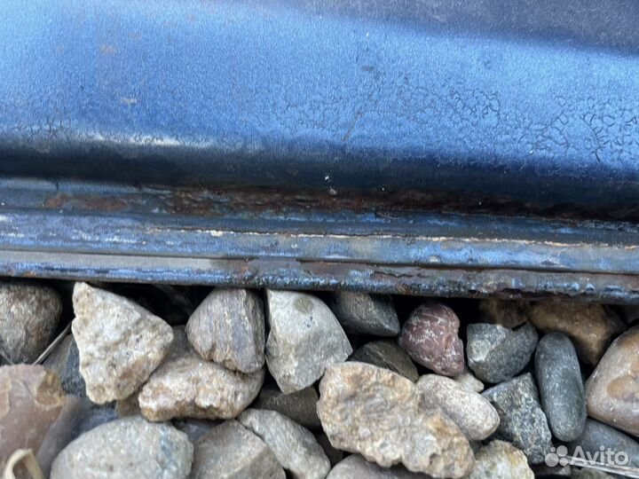 Дверь передняя левая opel astra g