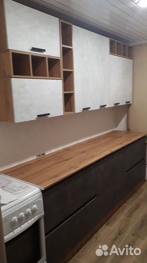 Сборка корпусной мебели