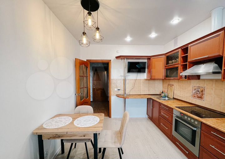 1-к. квартира, 36 м², 6/9 эт.