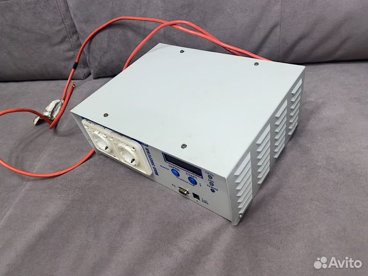 Ибп,мап энергия, инвертор гибридный.2квт