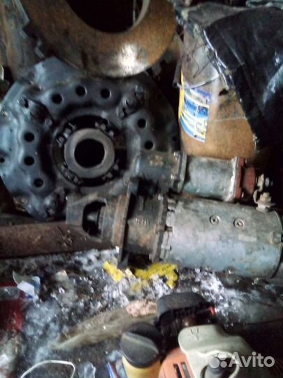 Запчасти накомаз