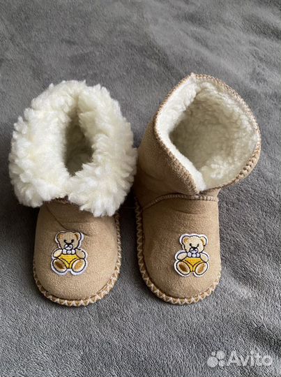 Угги детские 21