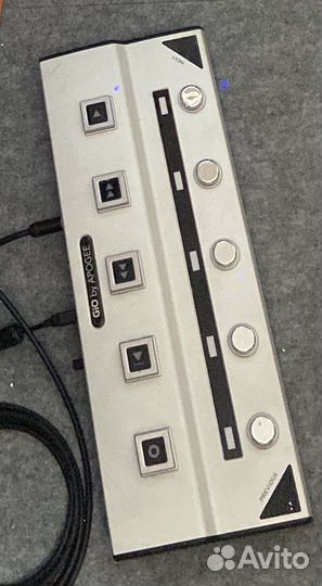 Аудиоинтерфейс Apogee GiO