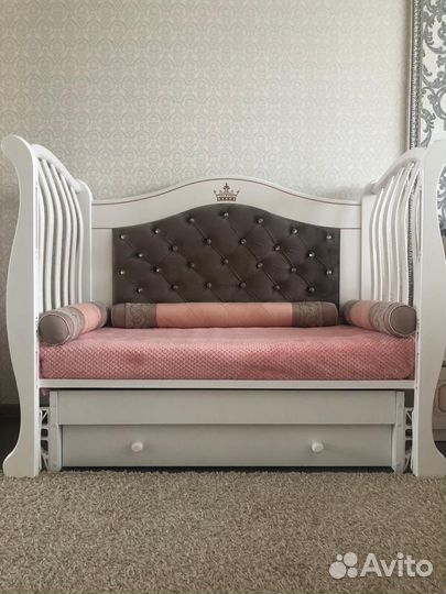 Кроватка гандылян