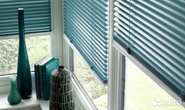 Жалюзи горизнт.алюм.новые белые50х155см;40х155см