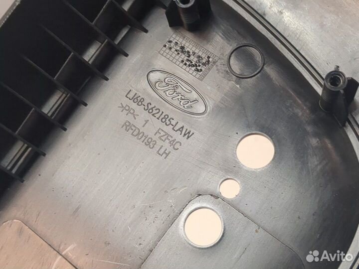 Накладка сиденья Mazda 6 (GJ), 2014