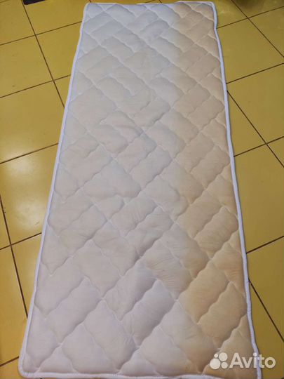 Наматрасник 90 /200 топпер