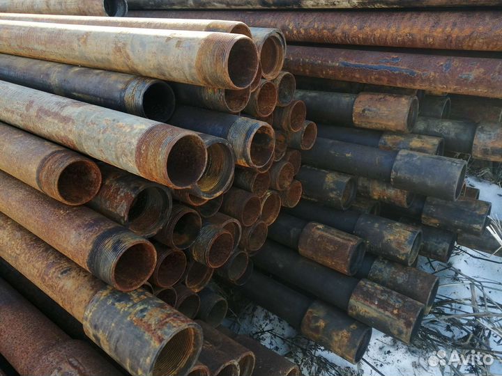 Труба нкт 73