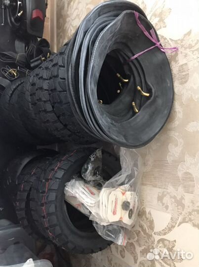 Покрышки/камеры для электросамокатов