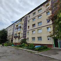 3-к. квартира, 55,6 м², 2/5 эт.