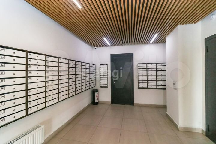 Квартира-студия, 29,9 м², 1/19 эт.